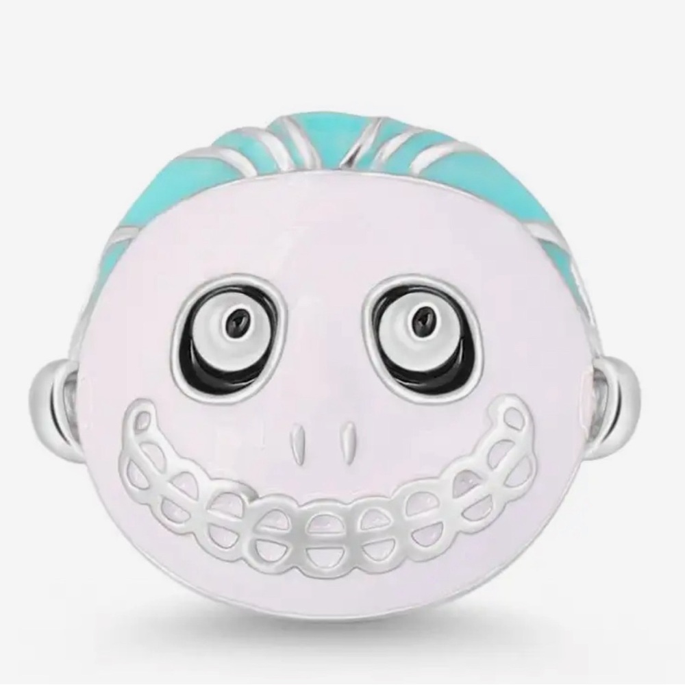 Silver 925 - Nightmare Before Christmas • BARREL • Charm